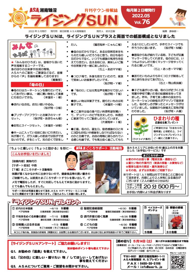 ライジングサン